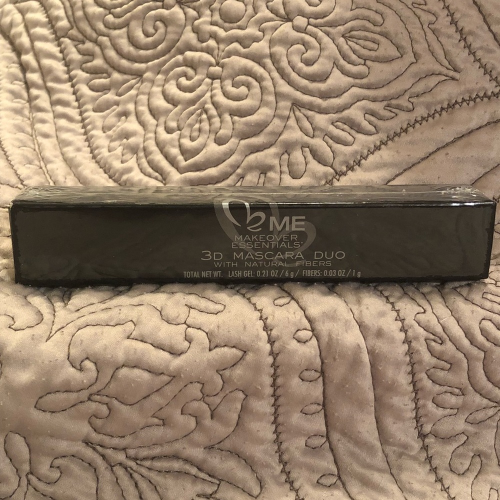 3D Mascara Duo - Brand New